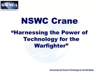 NSWC Crane