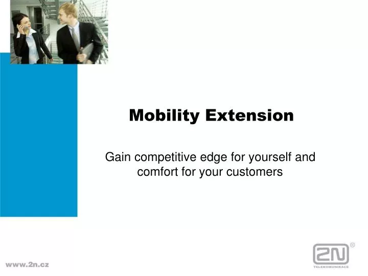 mobility extension