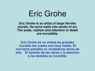 Eric Grohe
