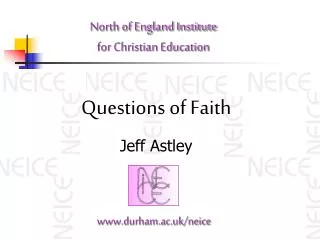 North of England Institute for Christian Education