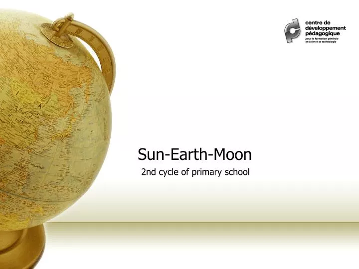 sun earth moon