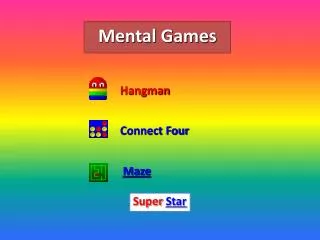 Mental Games