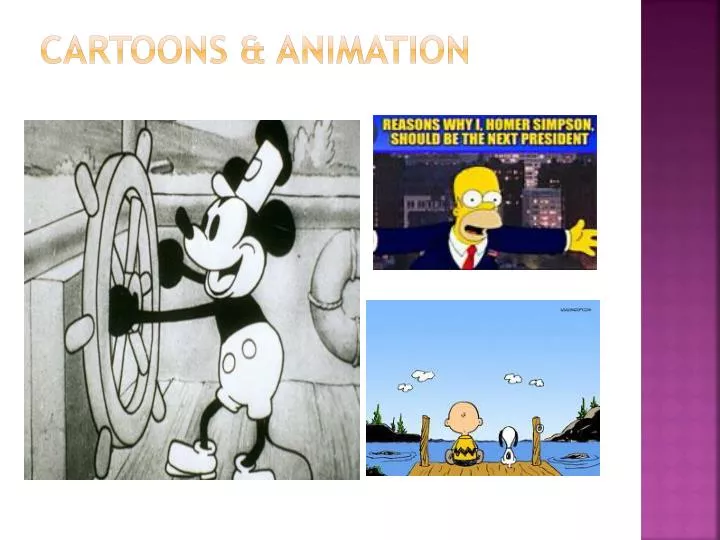 cartoons animation