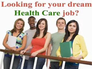 US Health Care Jobs
