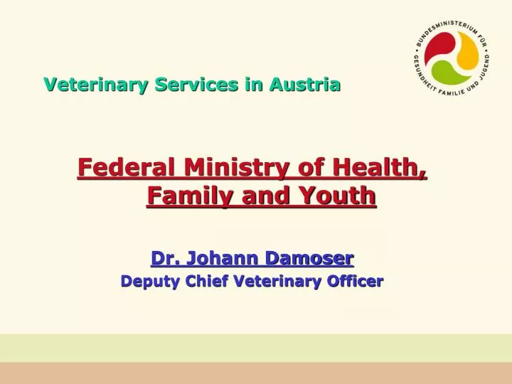 veterinary services in austria