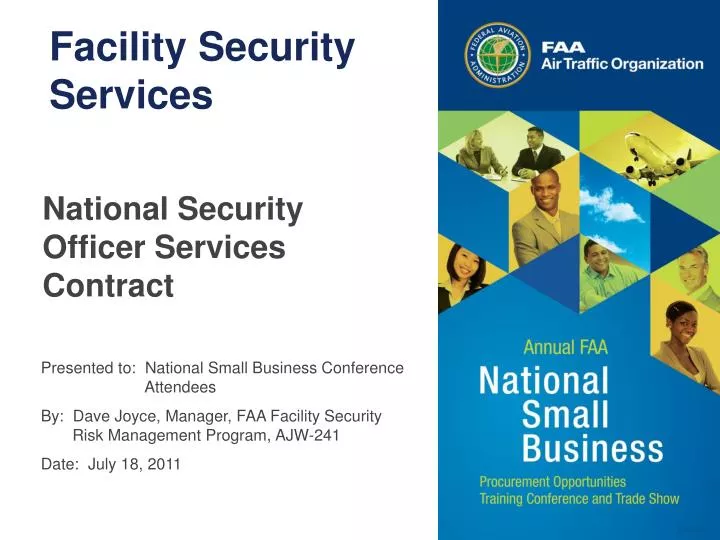 facility security services