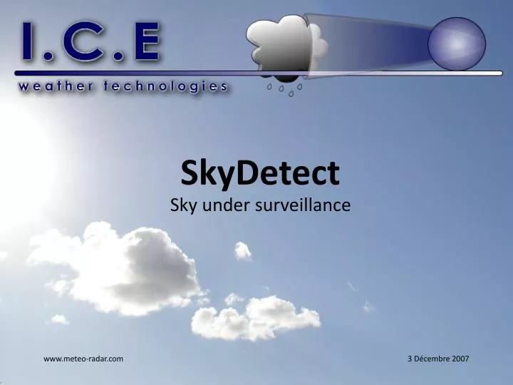 skydetect
