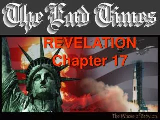 REVELATION Chapter 17