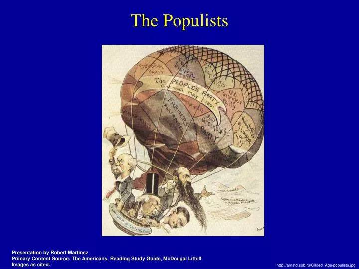 the populists