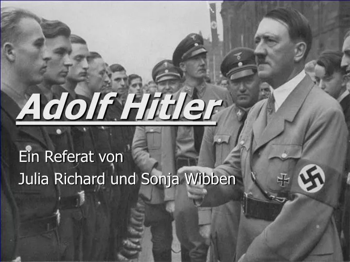 adolf hitler