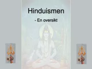 hinduismen