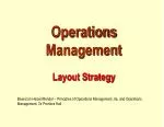 10 om strategy decisions