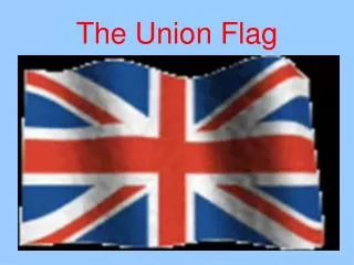The Union Flag