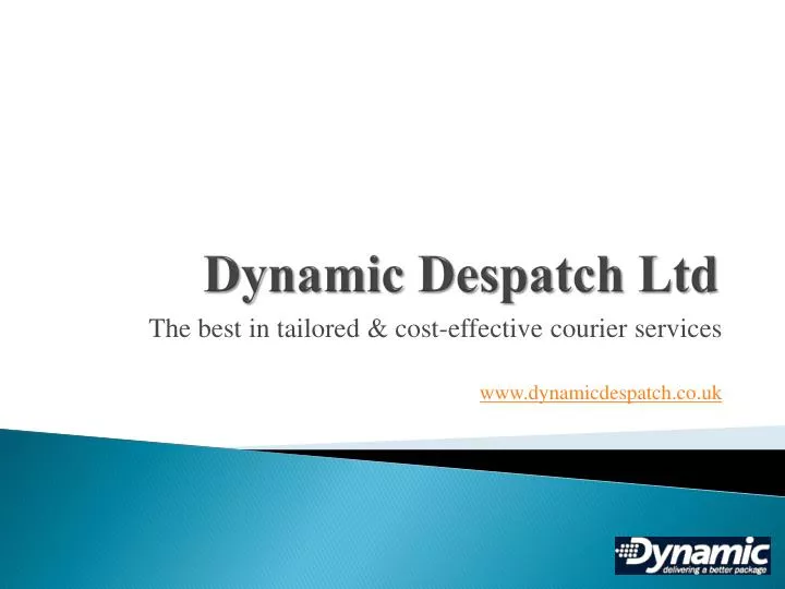 dynamic despatch ltd