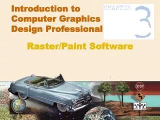 Raster/Paint Software