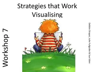 Strategies that Work Visualising