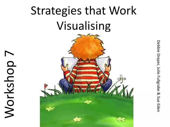 strategies that work visualising