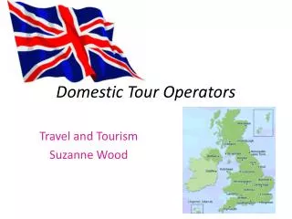 Domestic Tour Operators