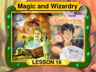 Magic and Wizardry