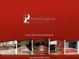 www.petrocongress. com