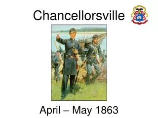 Chancellorsville