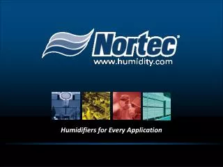 Humidifiers for Every Application