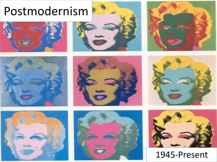 postmodernism