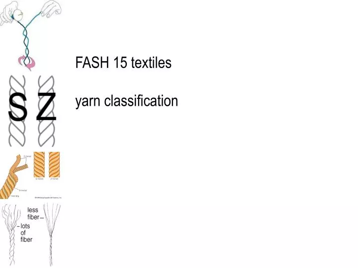 FASH 15 textiles dyeing & printing. color is one of the most significant  factors in the appeal & marketability of textile products manner in which  color. - ppt download
