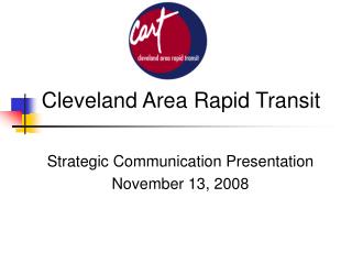 Cleveland Area Rapid Transit