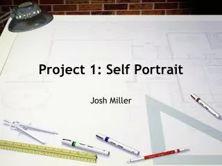 Project 1: Self Portrait