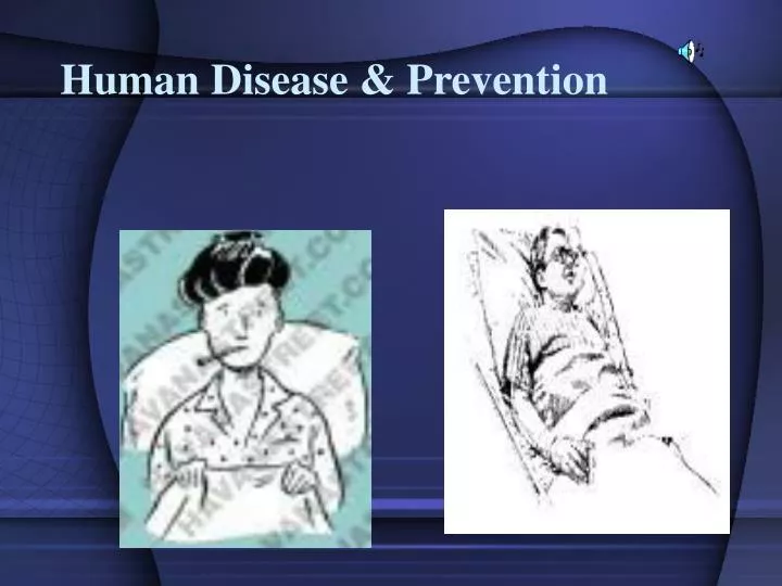 human disease prevention