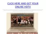 watch Baltimore Orioles vs Minnesota Twins Live stream HDTV - slide 1