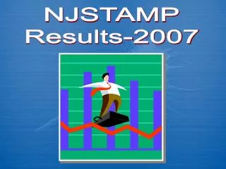 NJSTAMP Results-2007