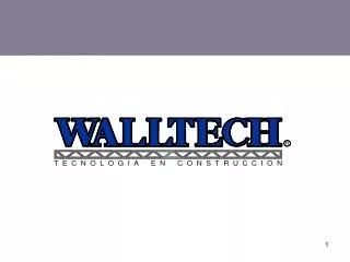 Walltech Mundial