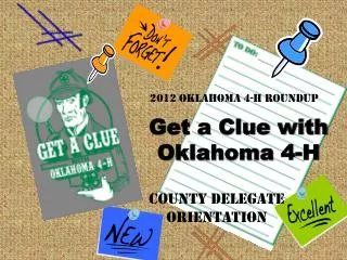 2012 Oklahoma 4-H Roundup