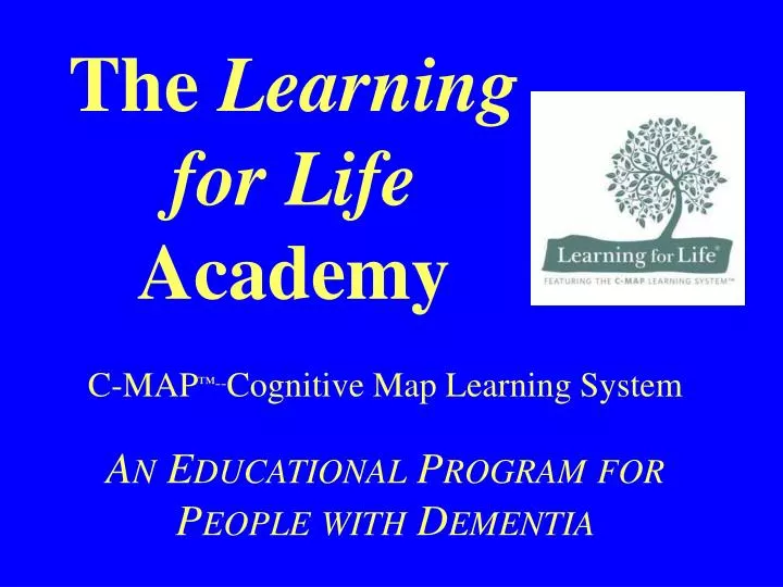 the learning for life academy