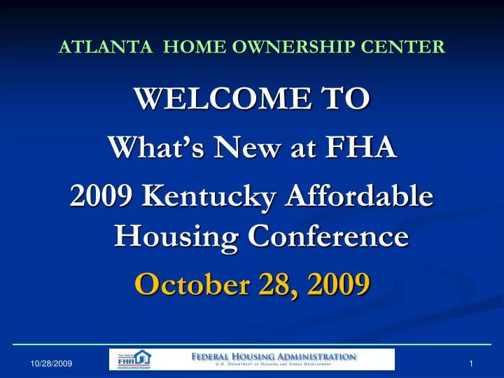 atlanta home ownership center