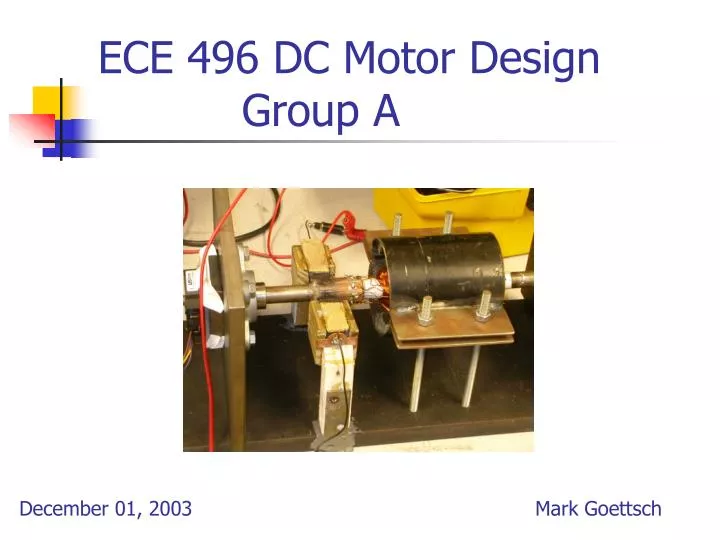 ece 496 dc motor design group a