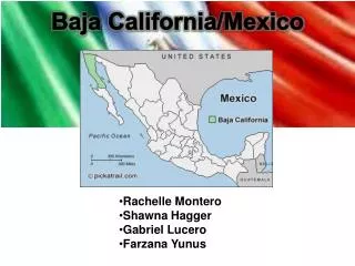 Baja California/Mexico