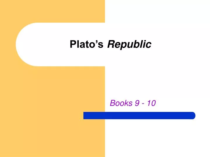 plato s republic