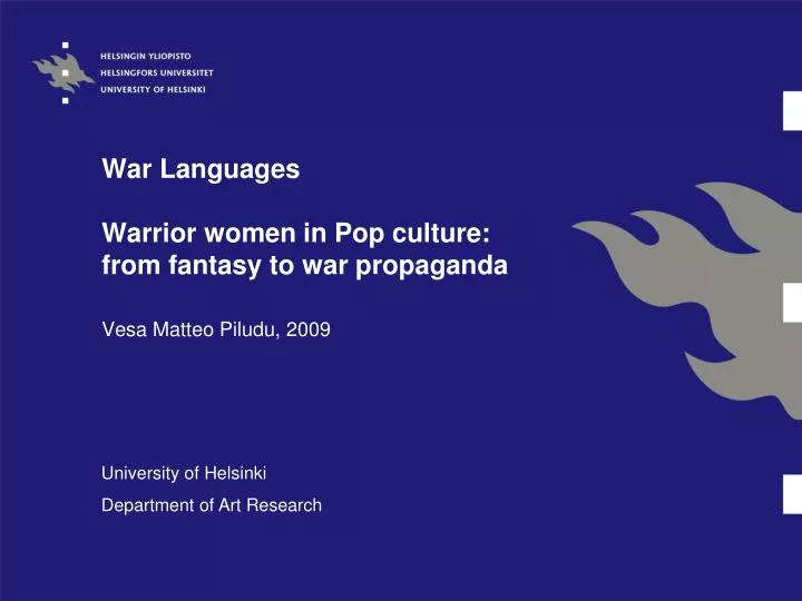 war languages warrior women in pop culture from fantasy to war propaganda