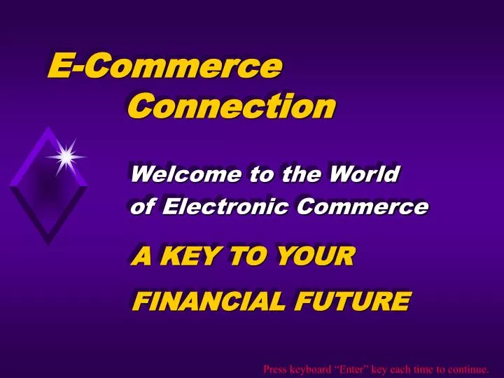e commerce connection