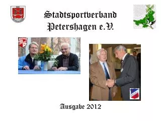 Stadtsportverband Petershagen e.V.