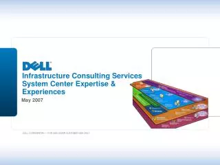 Infrastructure Consulting Services System Center Expertise &amp; Experiences