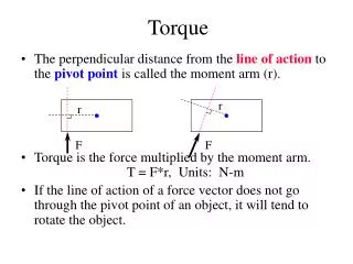 Torque