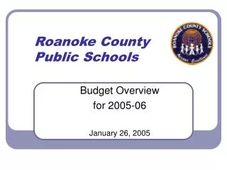 Roanoke County Public Schools