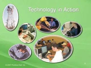 technology in action