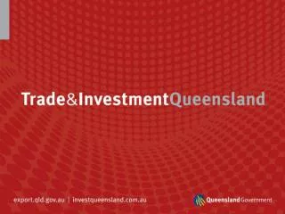 Queensland - Overview