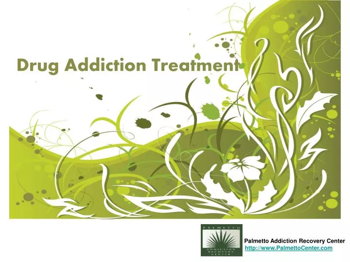 drug addiction treatment