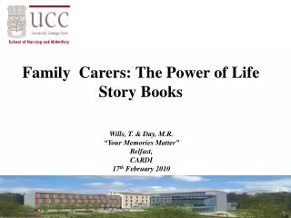 Family Carers: The Power of Life Story Books